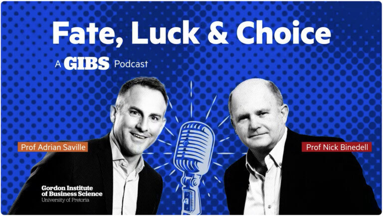 Fate, Luck and Choice